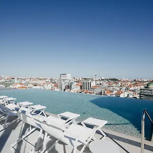 Hotel Epic Sana Marques, Lissabon