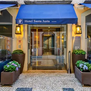 Hotel Santa Justa, Lissabon