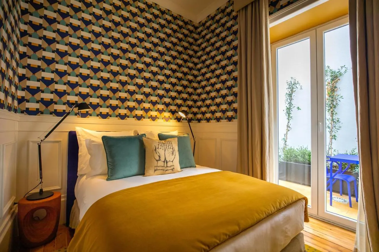 Sublime Lisboa Hotel