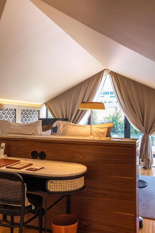 Hotel Sublime Lisboa