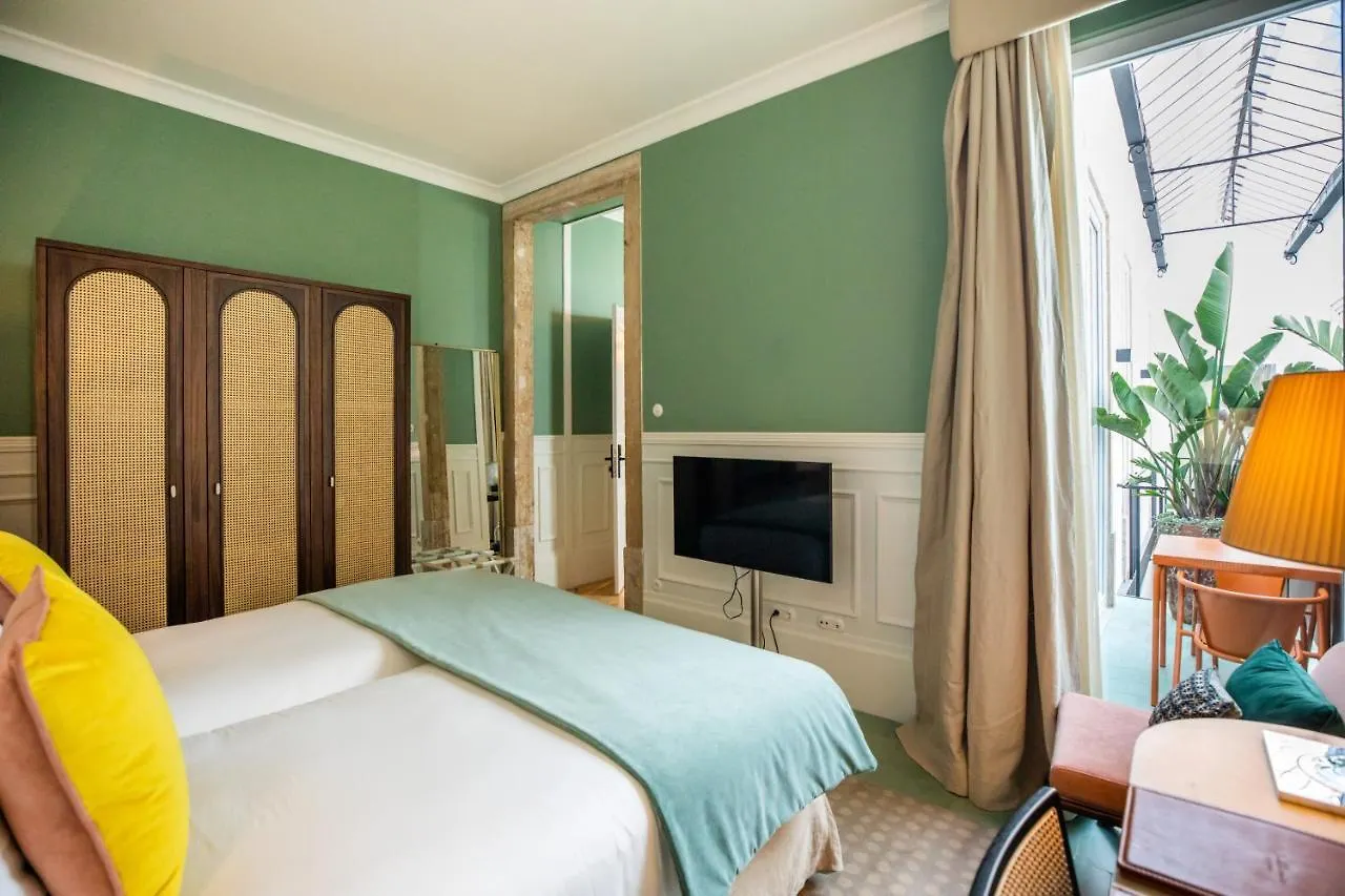 Sublime Lisboa Hotel