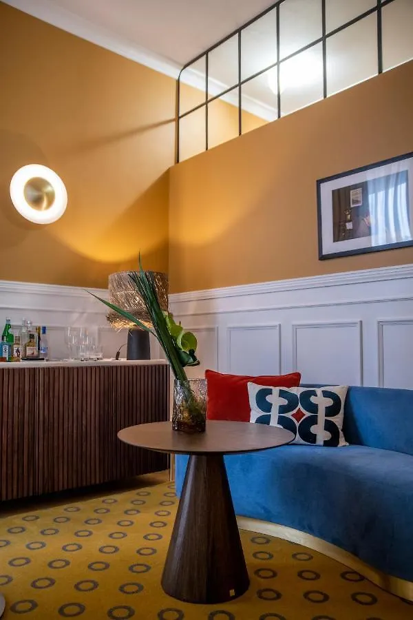 Hotel Sublime Lisboa 5*, Lissabon Portugal