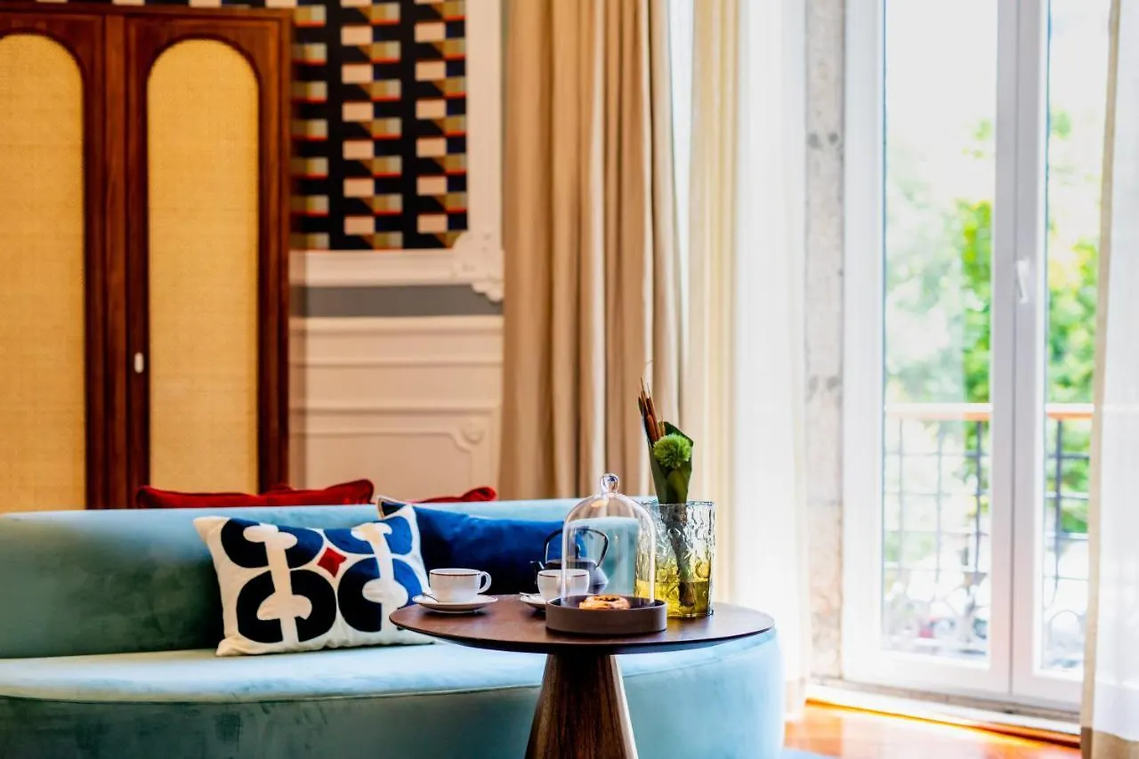Sublime Lisboa Hotel Lisbon