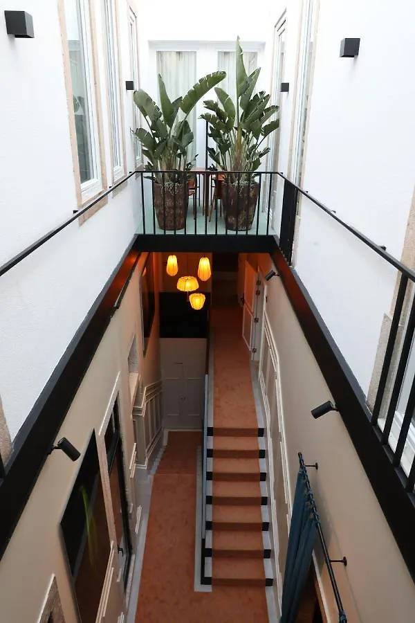 Sublime Lisboa Hotel Lisbon