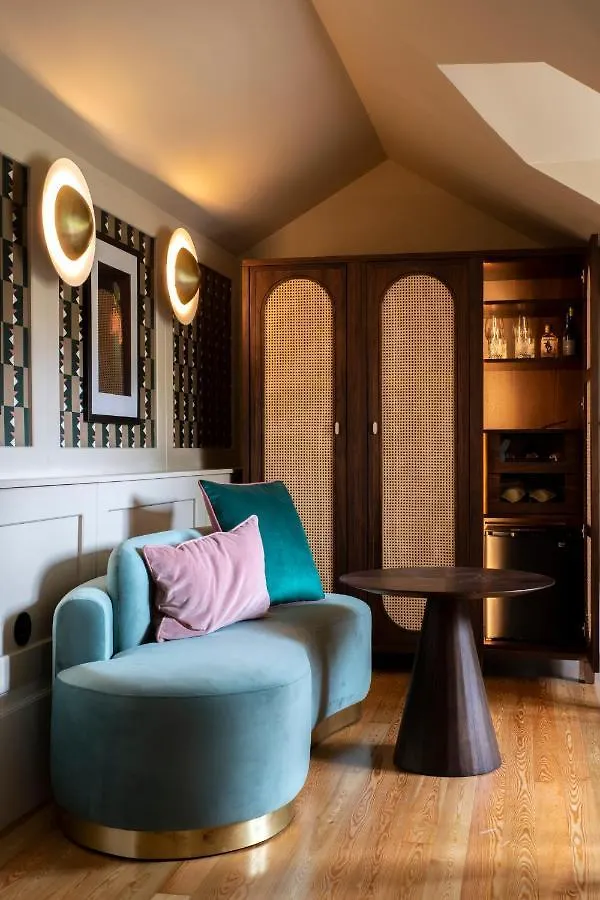 Hotel Sublime Lisboa 5*, Lissabon Portugal