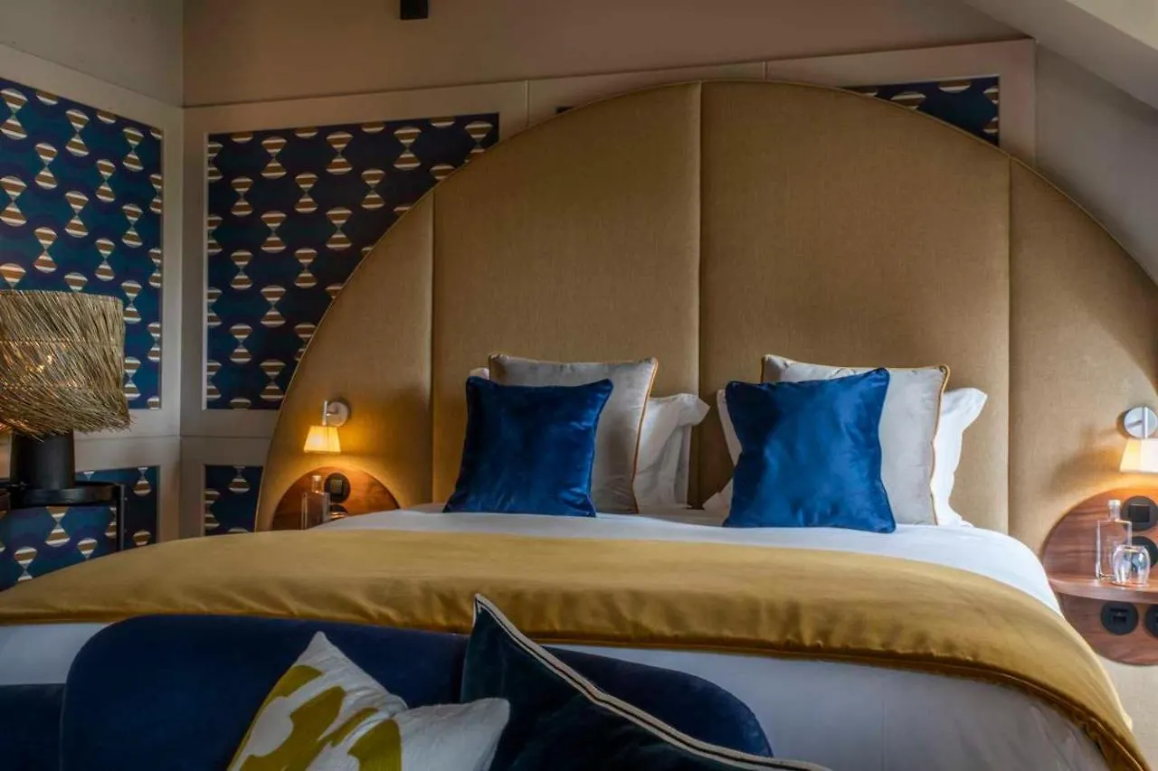 Hotel Sublime Lisboa  Lissabon