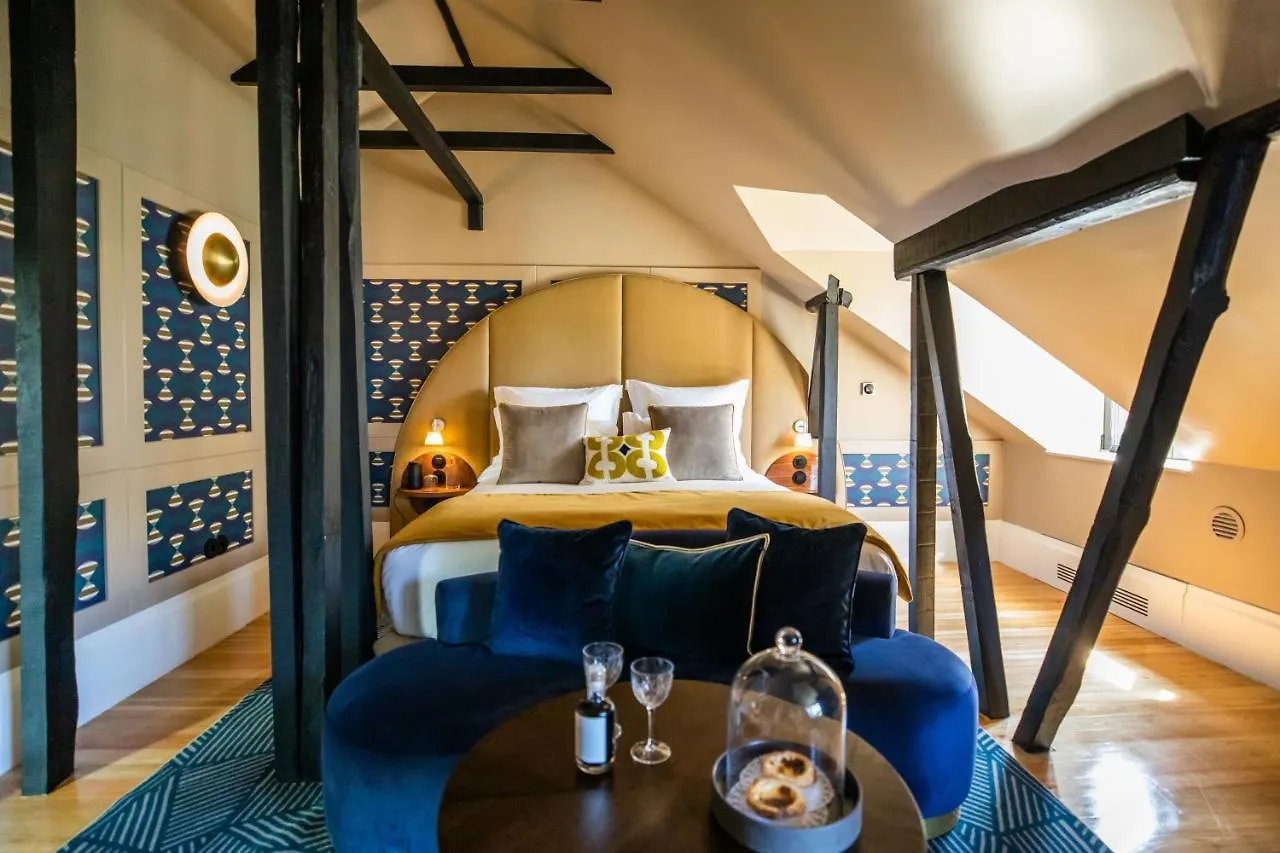 Hotel Sublime Lisboa Lissabon