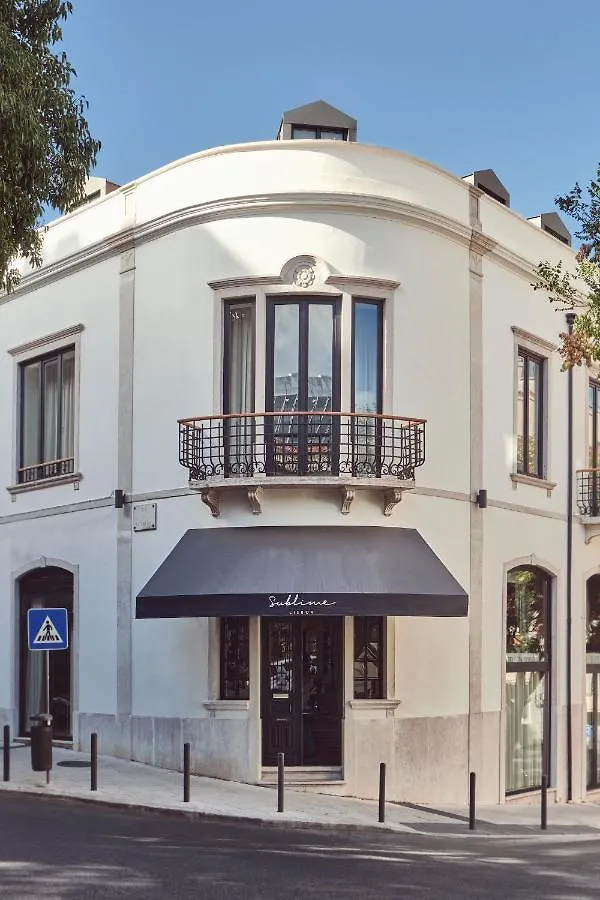 Sublime Lisboa Hotel 5*, Lisbon