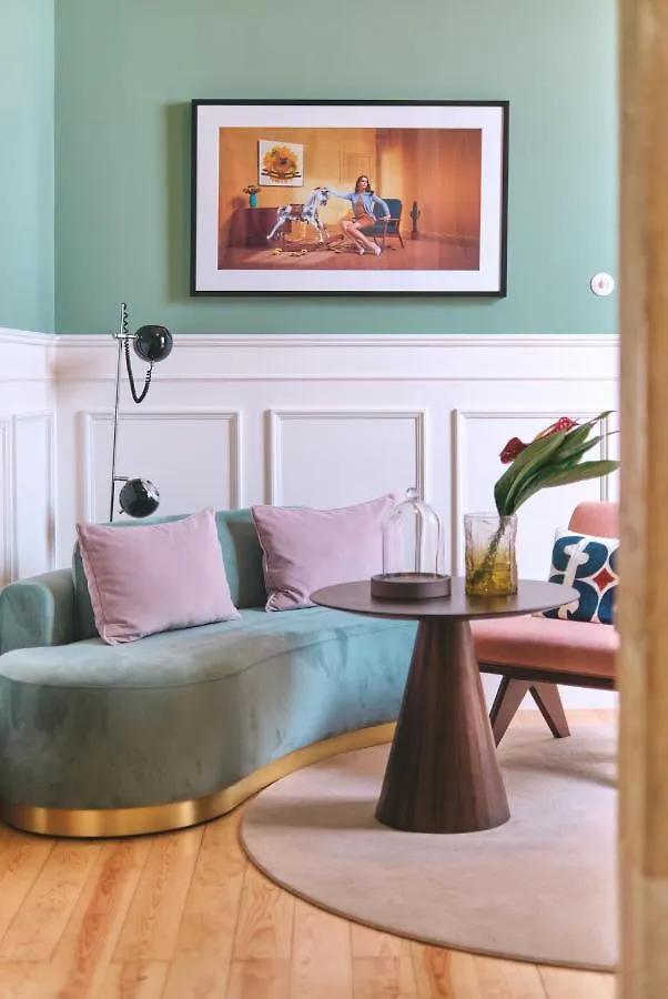 Sublime Lisboa Hotel