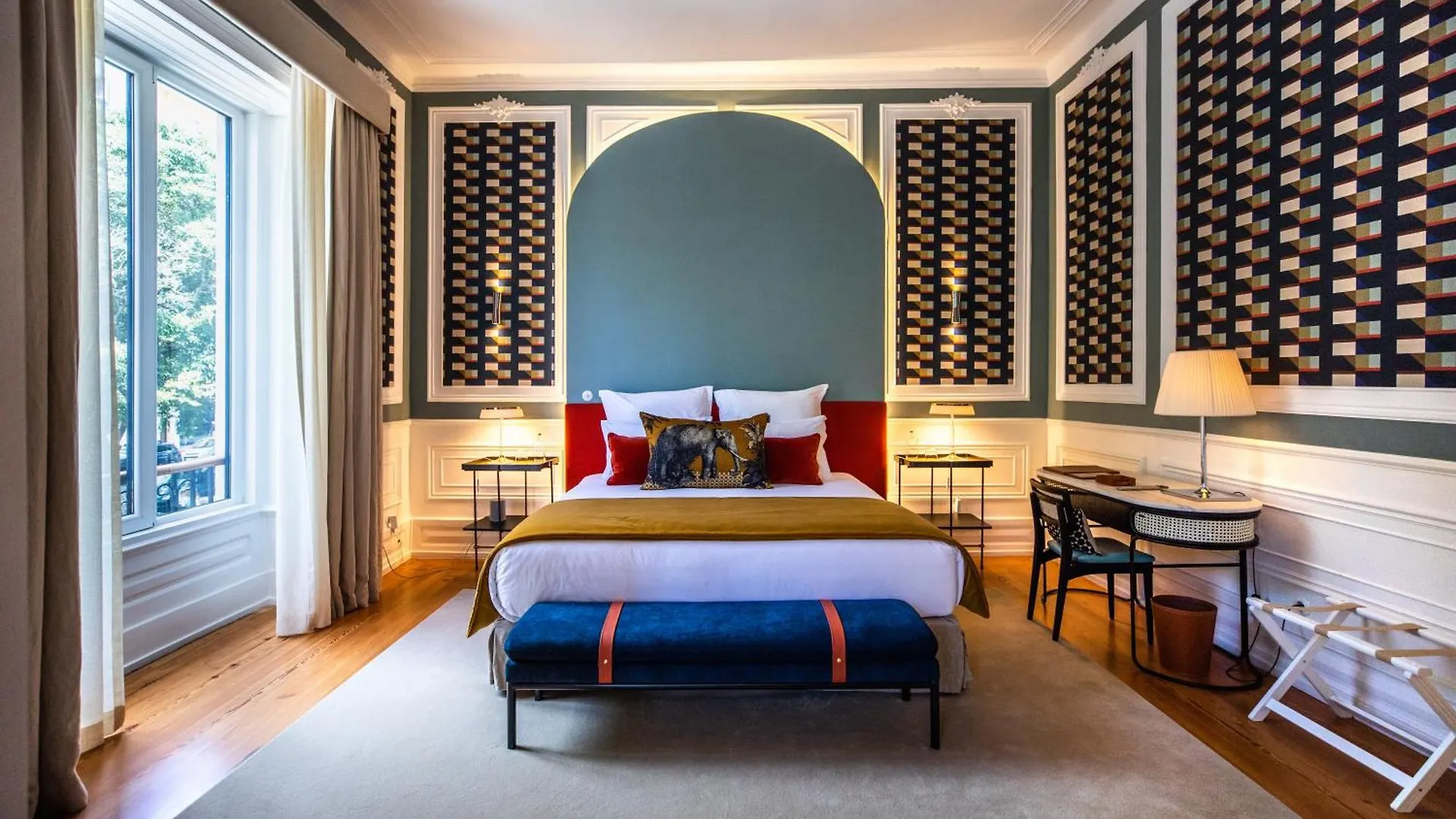 Sublime Lisboa location
