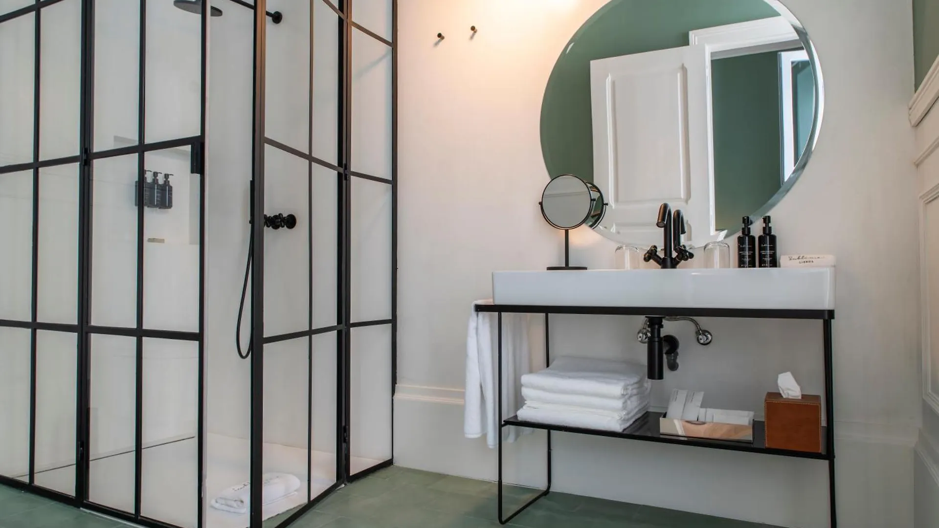 Sublime Lisboa Hotel
