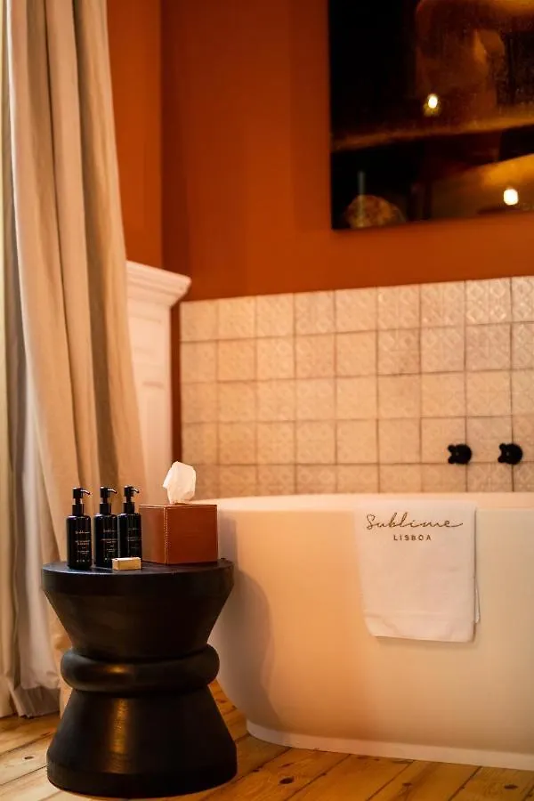 *****  Sublime Lisboa Hotel Portugal