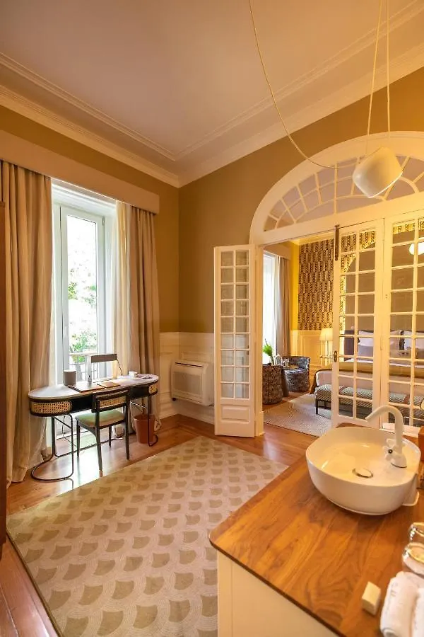 Sublime Lisboa Hotel