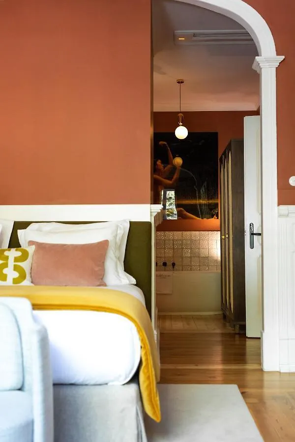 Sublime Lisboa Hotel 5*, Lisbon Portugal
