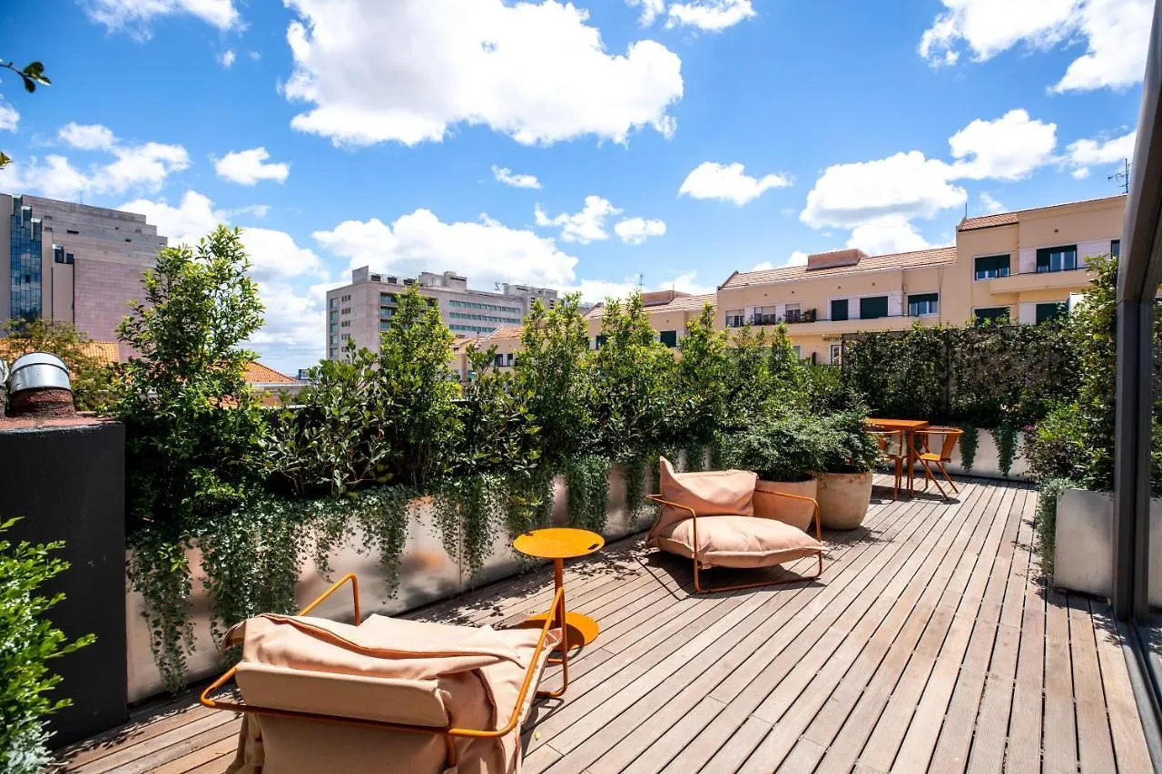 Sublime Lisboa Hotel