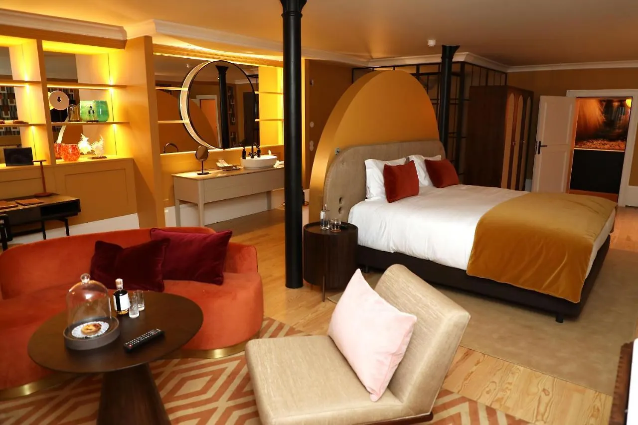 *****  Sublime Lisboa Hotel Portugal